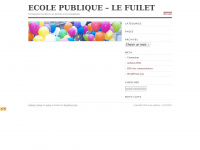 Ecolelefuilet.free.fr
