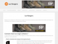 les-rangers.com Thumbnail