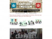 capturethemuseum.com Thumbnail