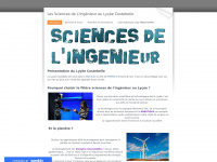 sciences-ingenieur-costebelle.weebly.com