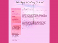 7thmysteryschool.com