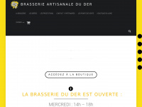 Brasserieartisanaleduder.fr
