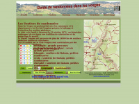 Vosges-randonnee.com