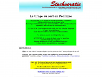stochocratie.free.fr Thumbnail