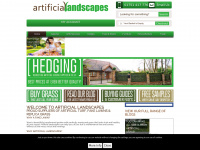artificiallandscapes.co.uk Thumbnail