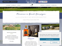 cognac-peyrot.com Thumbnail