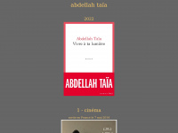 Abdellahtaia.free.fr