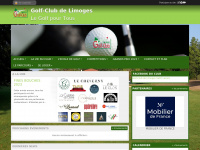 Golfclublimoges.com