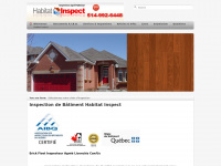 habitatinspect.com Thumbnail