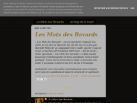 Lesmotsdesbavards.blogspot.com
