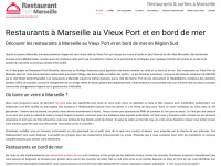 restaurant-port-marseille.com