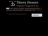 Coutelier-forgeron-desnoix.com