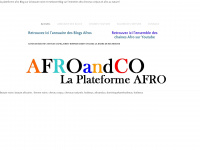 Afroandco.weebly.com