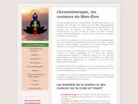 site-chromotherapie.fr