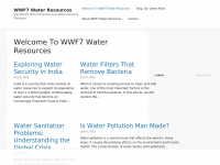 worldwaterforum7.org Thumbnail