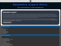 Geometreexpertparis.com