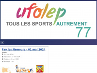 cyclosport-ufolep77.fr Thumbnail