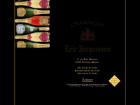 champagne-jacquesson-eric.com