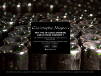 champagne-christophe-mignon.com