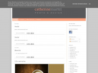 Catherinemartel.blogspot.com
