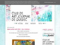 Clubartjournal.blogspot.com