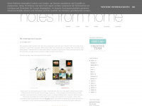 melanie-notesfromhome.blogspot.com