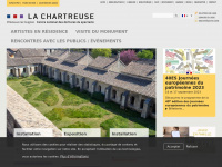 chartreuse.org Thumbnail