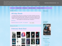 bookswithv.blogspot.com Thumbnail