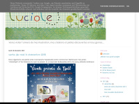 Luciole8.blogspot.com