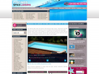 Piscines-spas-loisirs.com