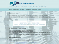 pjp-consultants.com Thumbnail