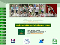 asfondettes.athle.free.fr Thumbnail