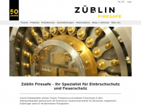 zueblin-firesafe.ch Thumbnail