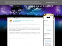 Houston-on-a-un-probleme.blogspot.com