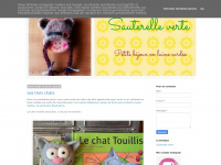 Sauterelle-verte.blogspot.com
