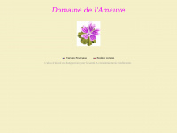 Domainedelamauve.fr