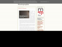 Rencontres-master-mem.blogspot.com