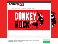 donkeyrockfestival.com Thumbnail