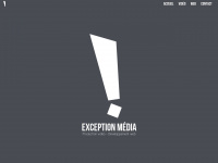 exceptionmedia.ca Thumbnail