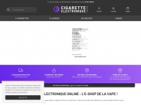 Cigarette-electronique-online.fr
