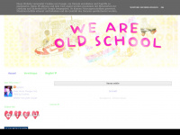 we-are-oldschool.blogspot.com
