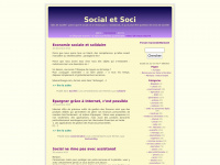 Social.societal.free.fr