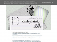 welcome-to-the-kathyland.blogspot.com Thumbnail