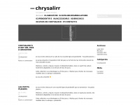 chrysalirr.wordpress.com Thumbnail