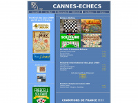 cannes-echecs.org Thumbnail