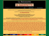 Labaionnette.free.fr