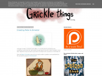 gricklethings.blogspot.com Thumbnail