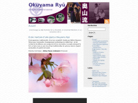 okuyama-ryu.com Thumbnail