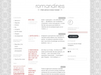 Romandines.wordpress.com