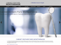 dentistemontparnasse.com